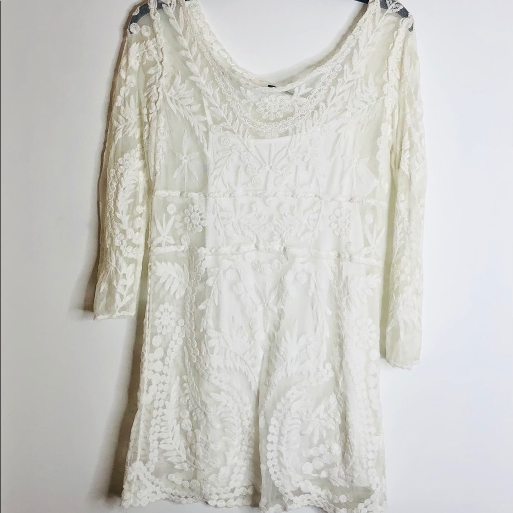 Women Youarenotalone Dress